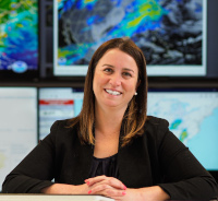 Kathie Dello, director, NC State Climate Office